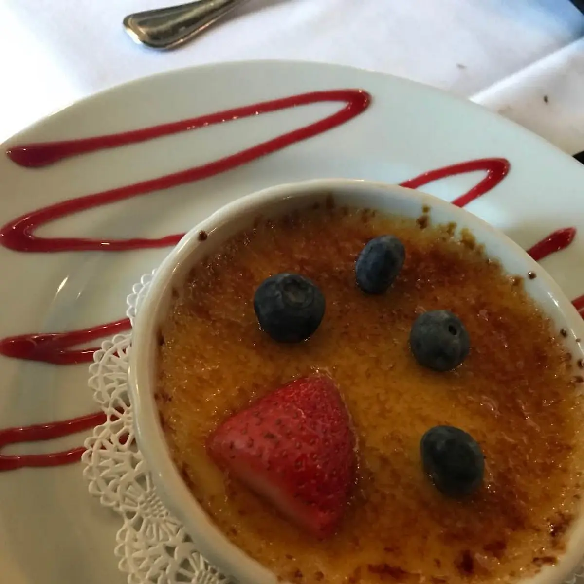 Crème Brulee