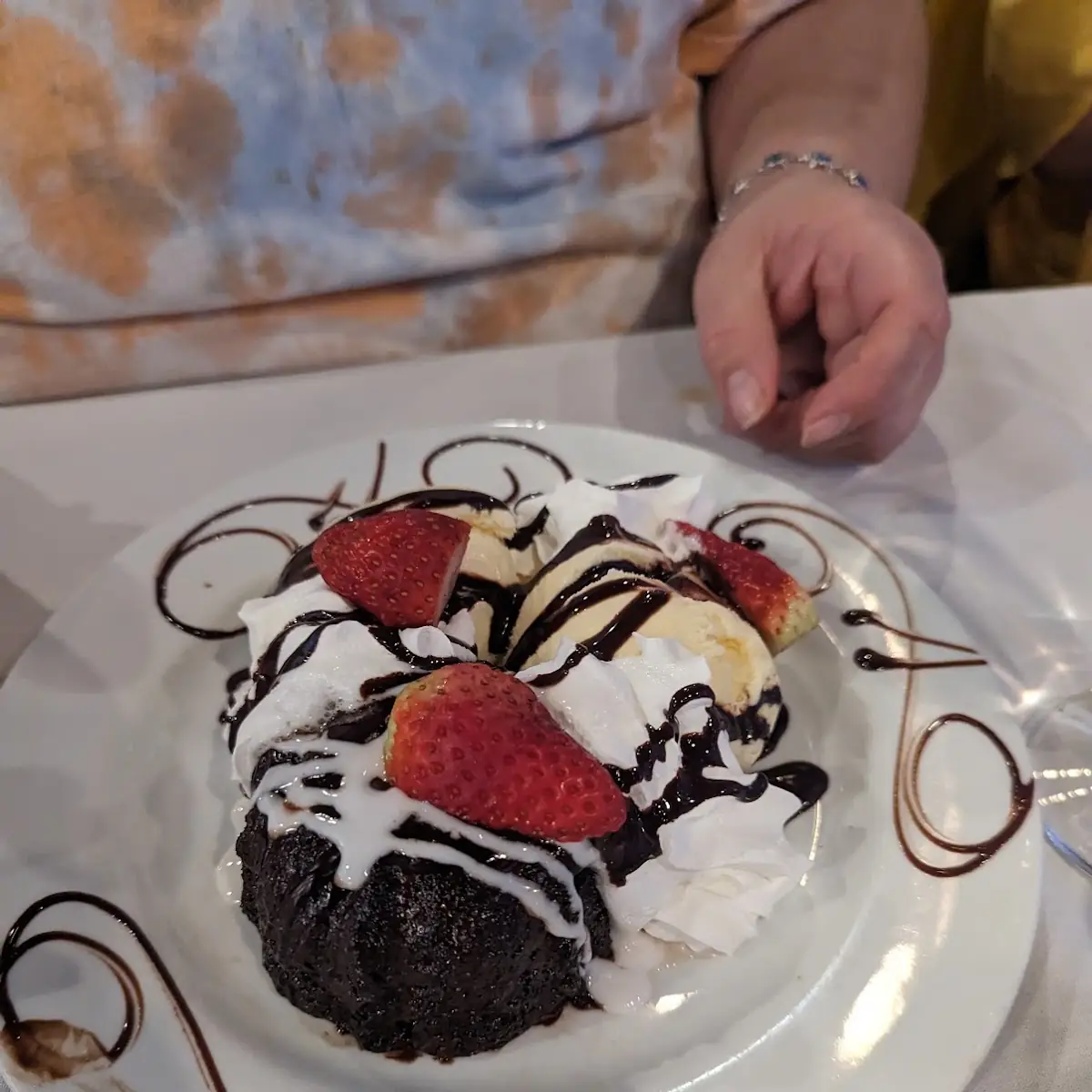 Lava Cake