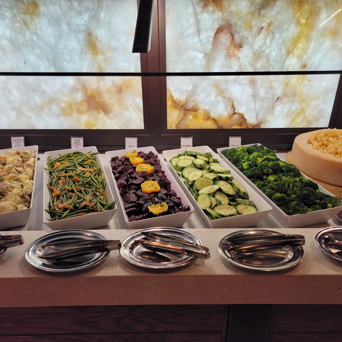 Salad Bar