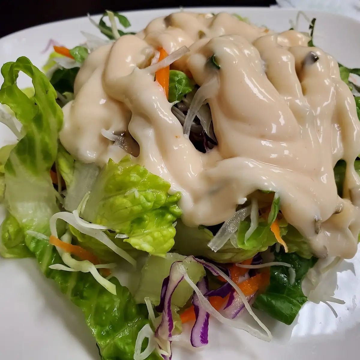 Korean Fish Tacos