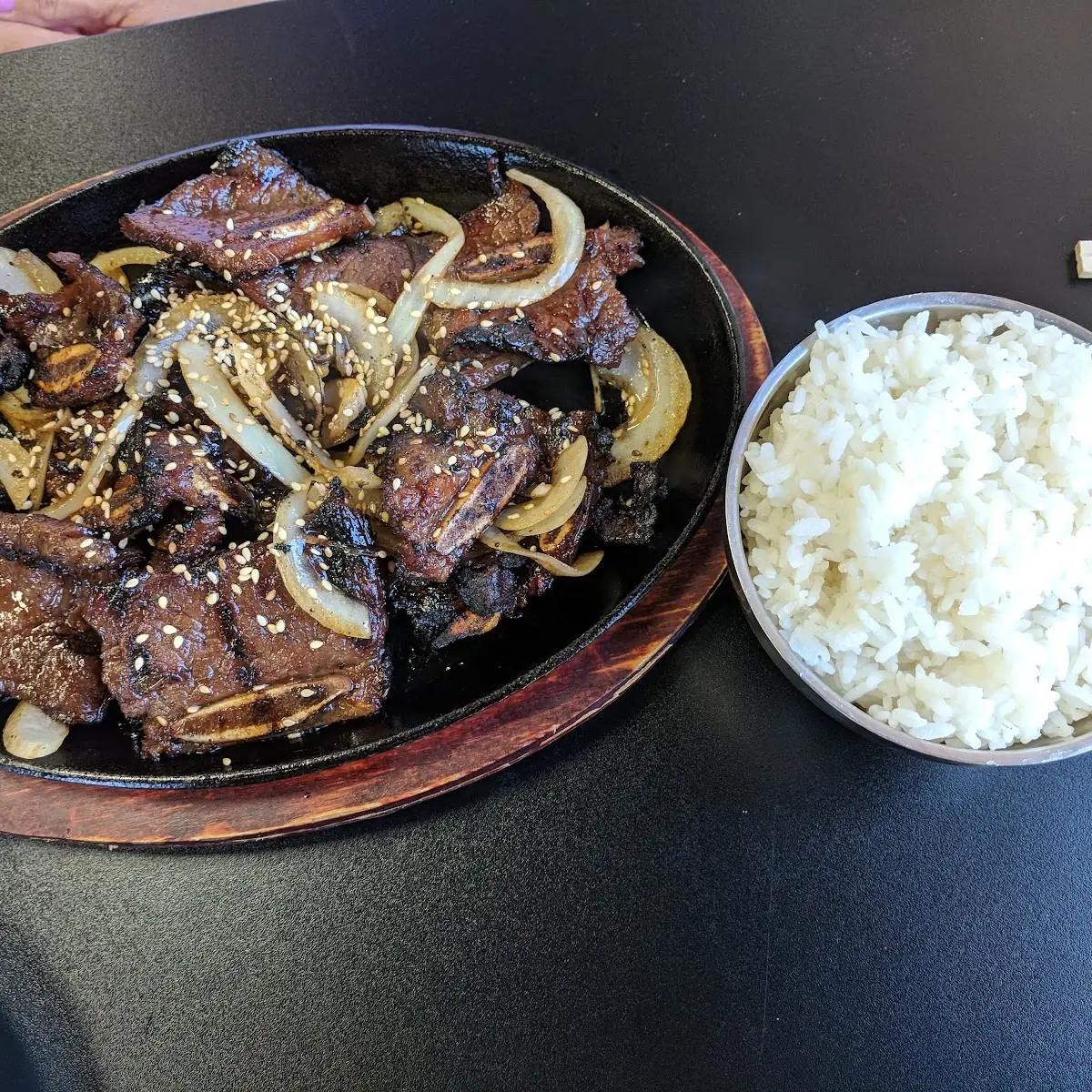 Korean Short Ribs