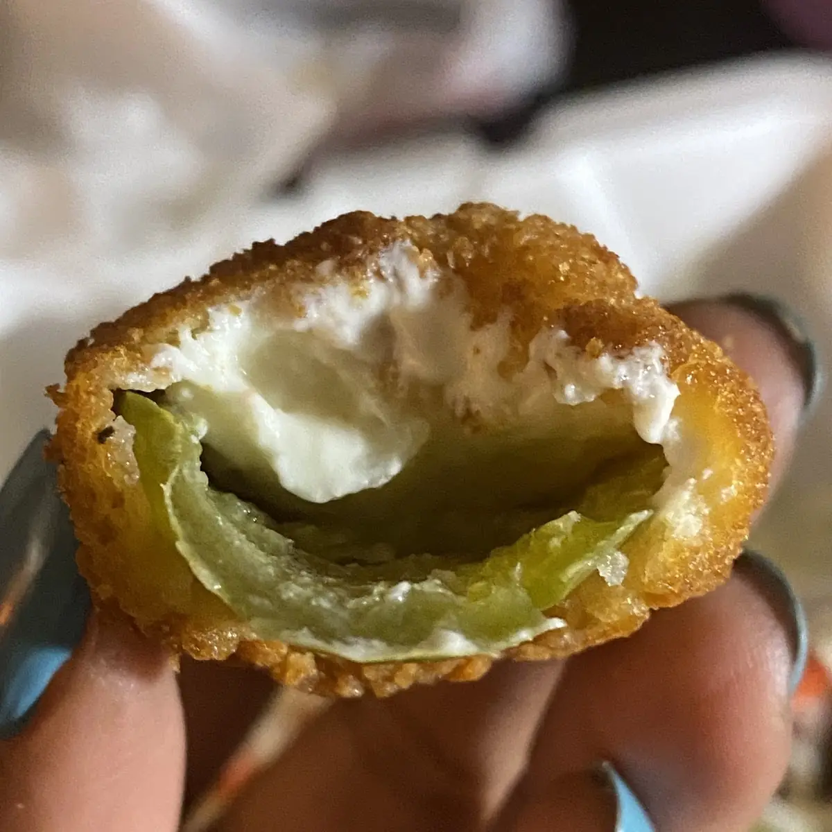 Stuffed Jalapeños