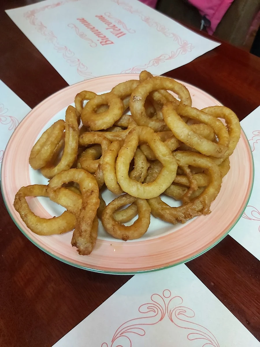 Onion Rings