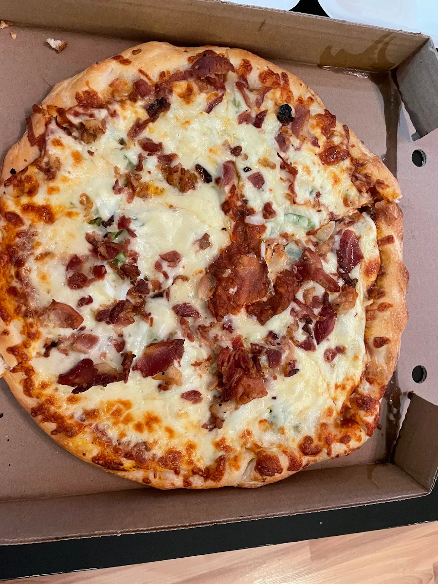 Pizza Sub (12")