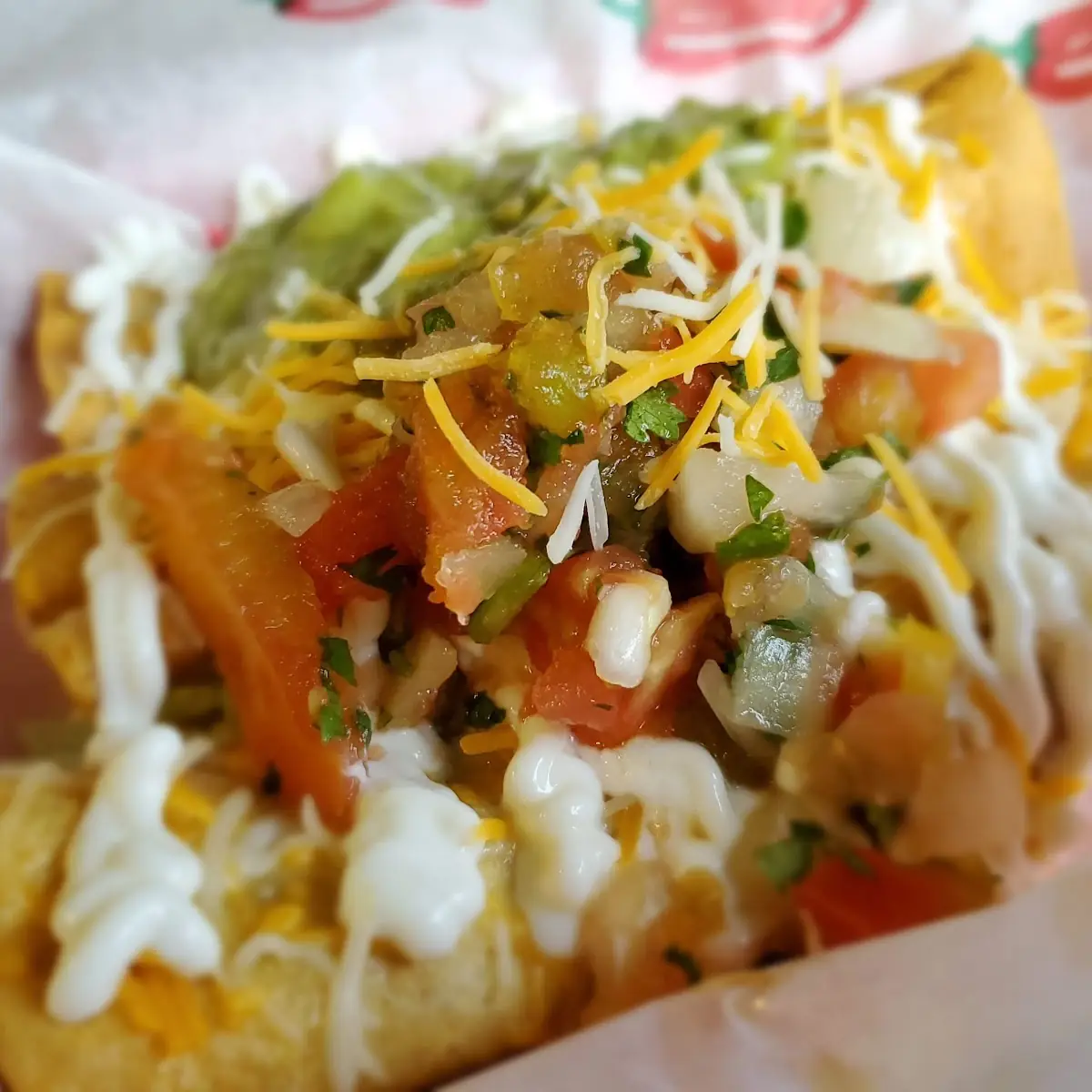 Chicken Rolled Tacos