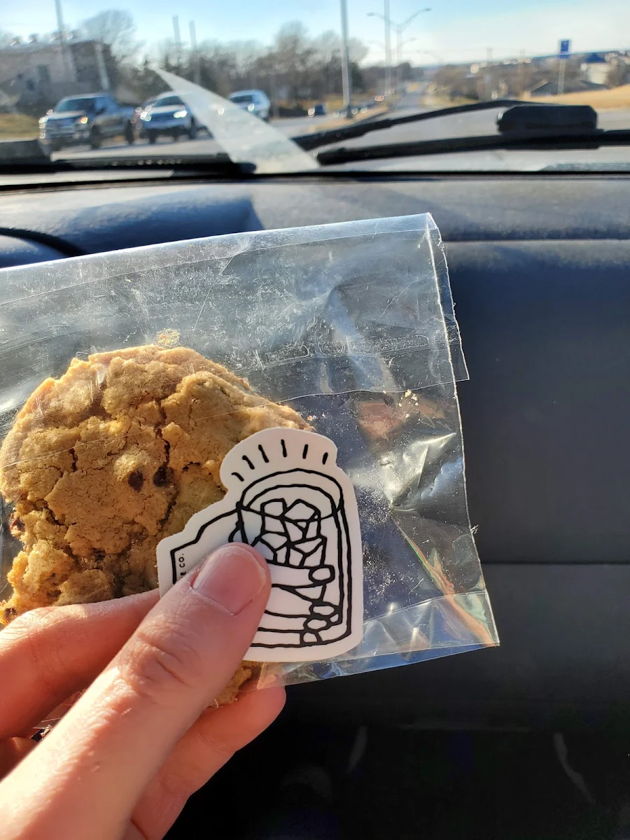 Gluten Free Chocolate Chip Cookie