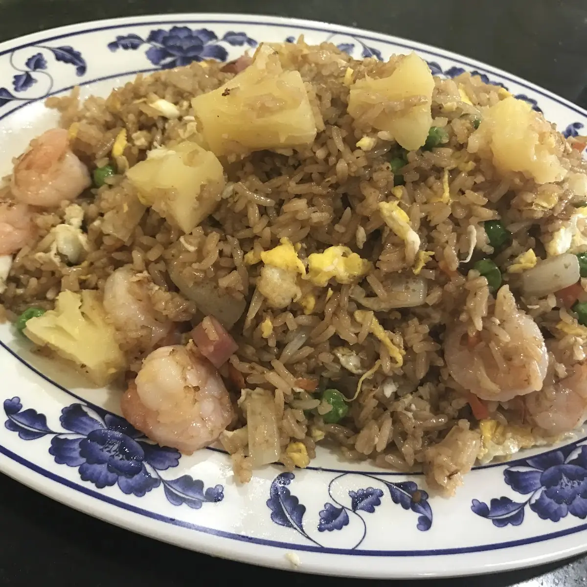Beef or Shrimp Fried Rice