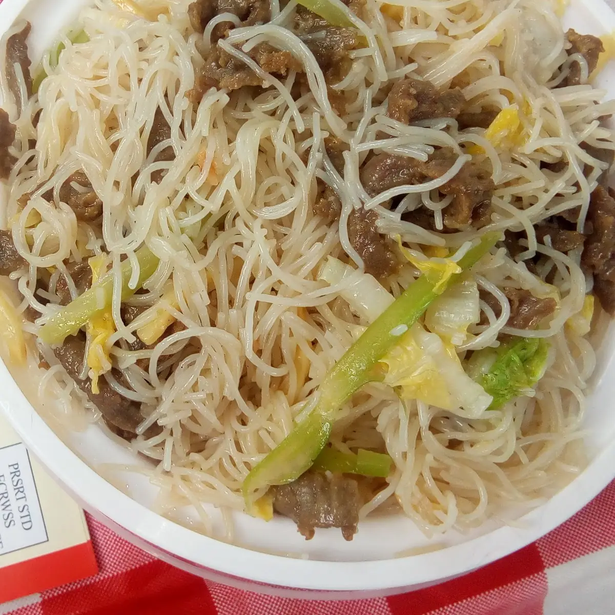 Roasted Pork Egg Roll
