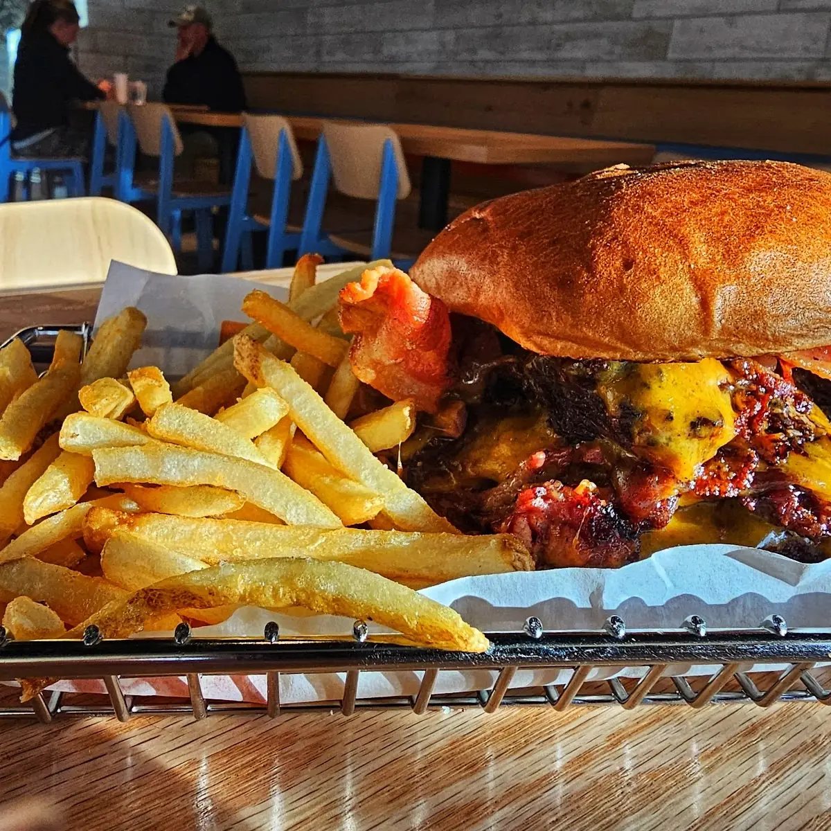Brisket Burger