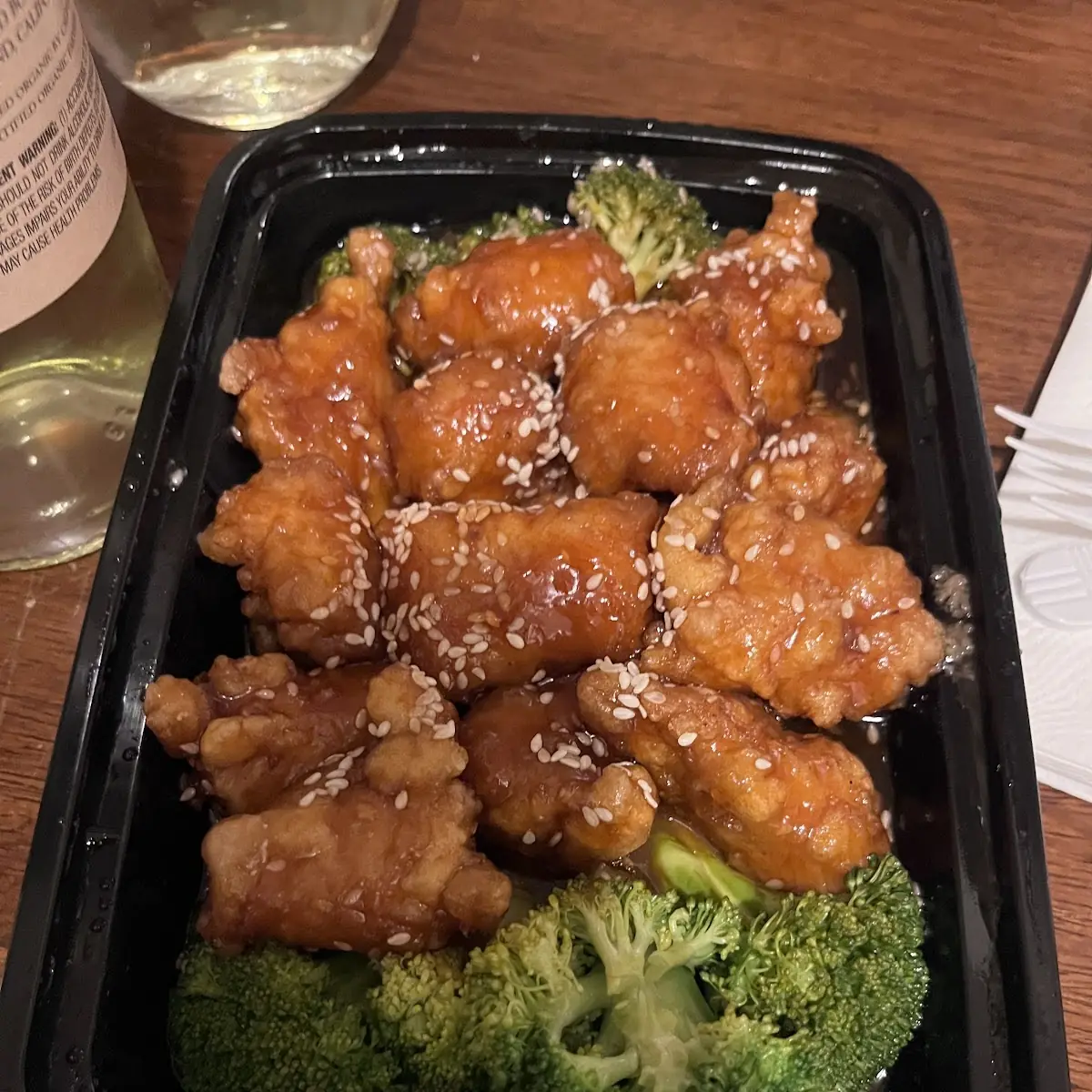 Orange Chicken