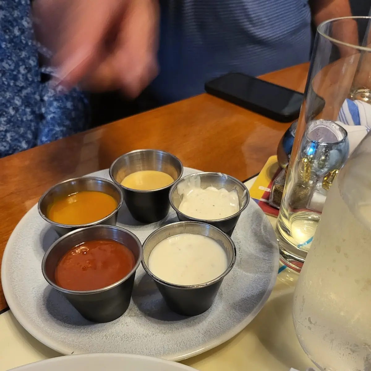 Wing Sauces