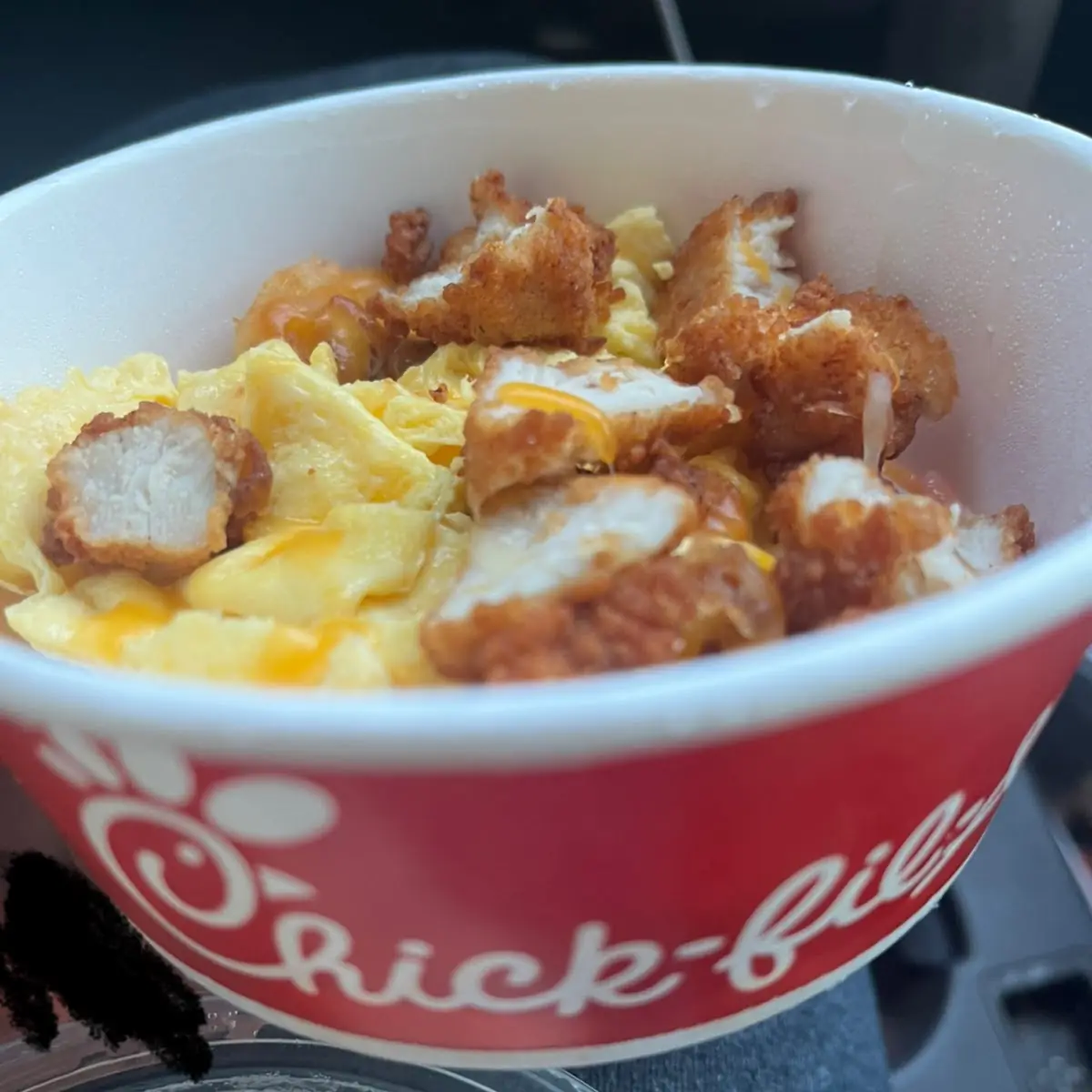 Hash Brown Scramble Bowl