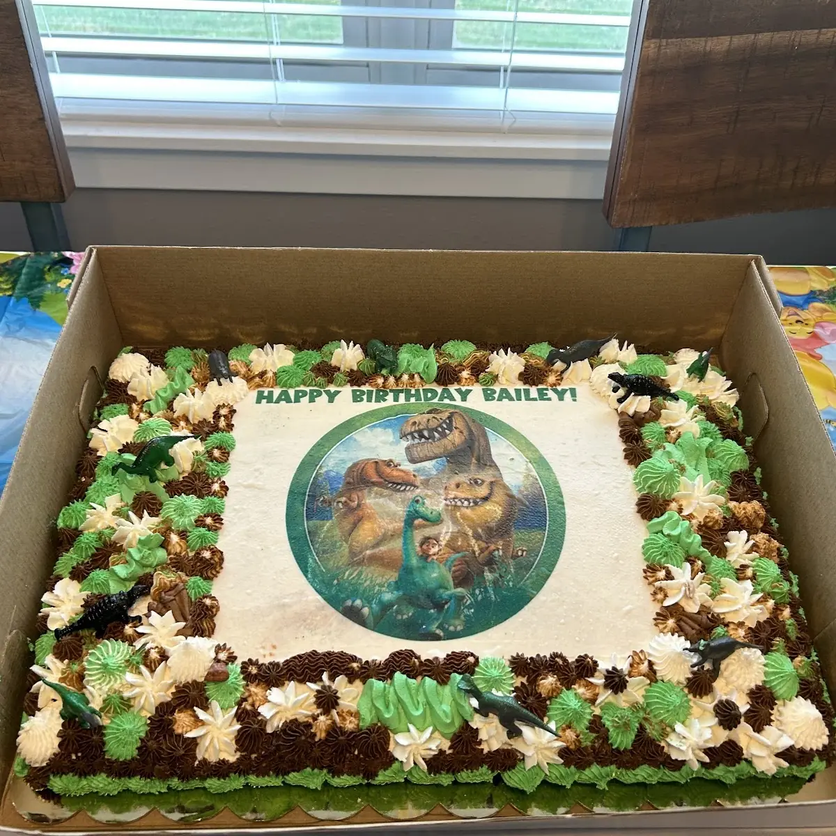 Birthday Cake