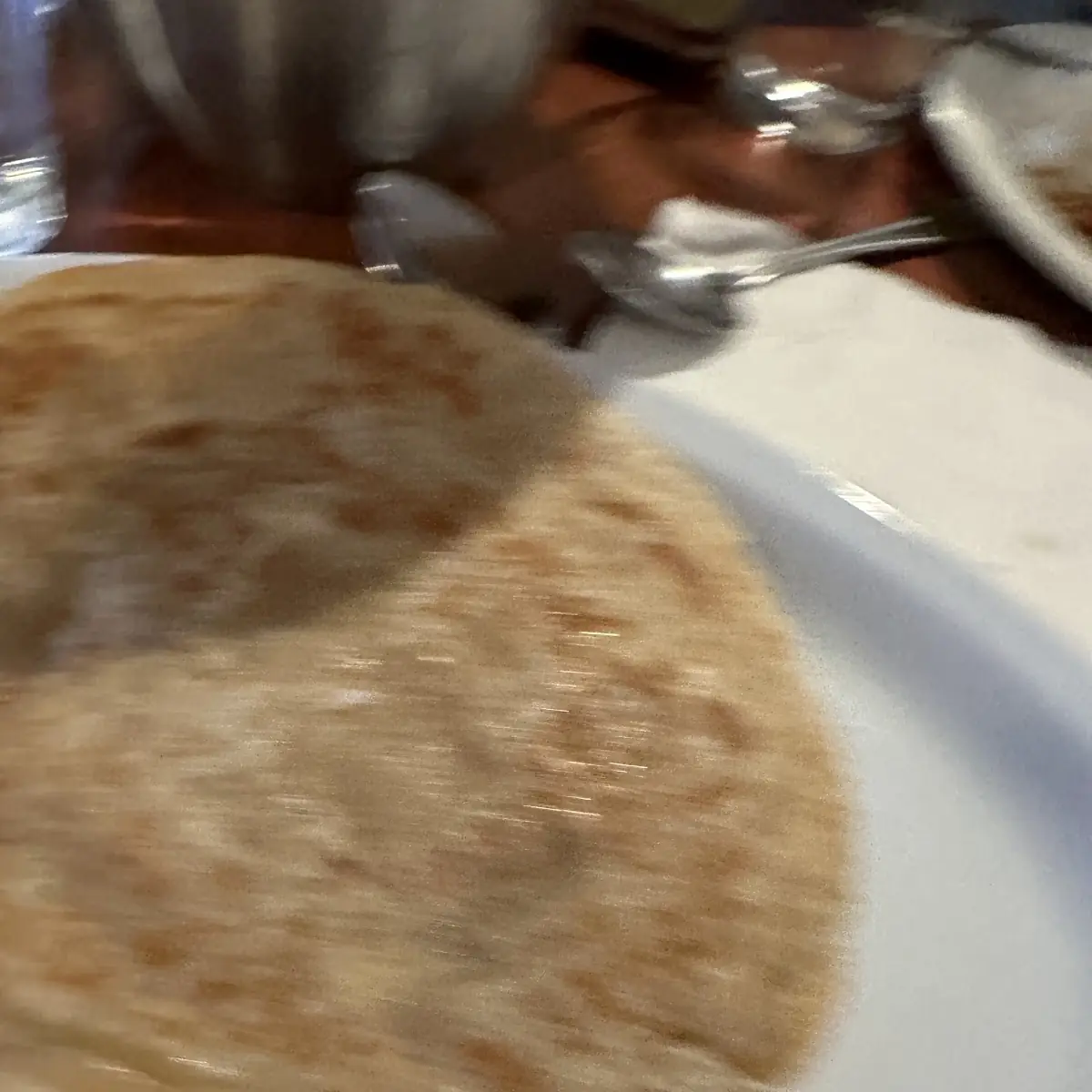 Plain Paratha Bread