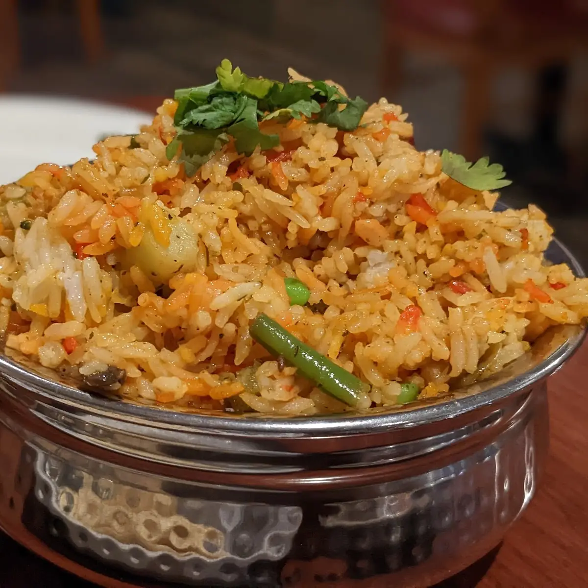 Lamb Biryani