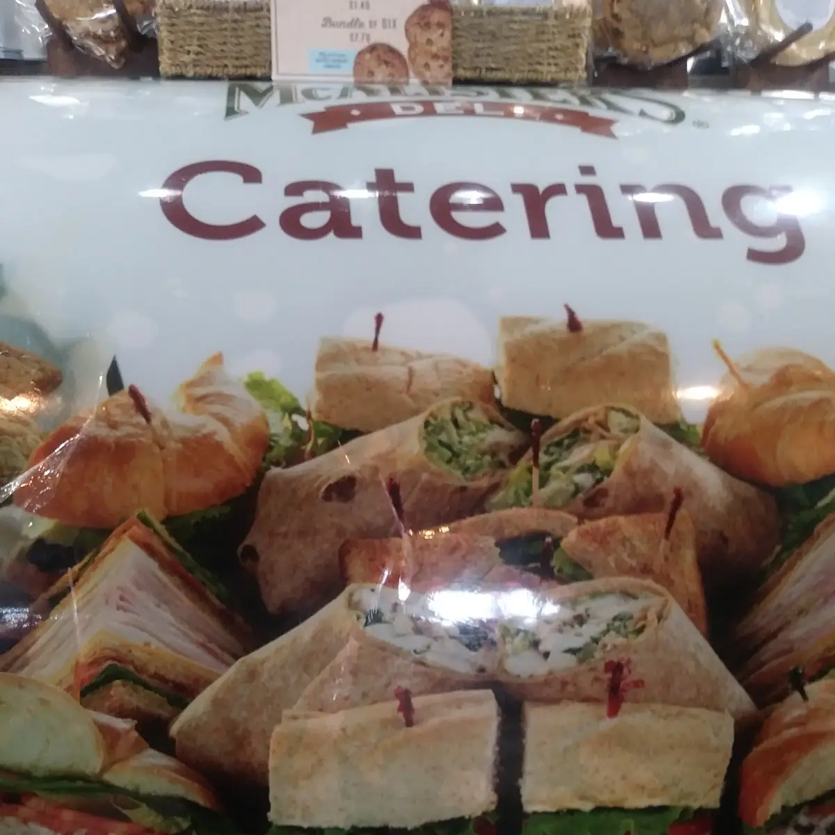 Sandwich Platter