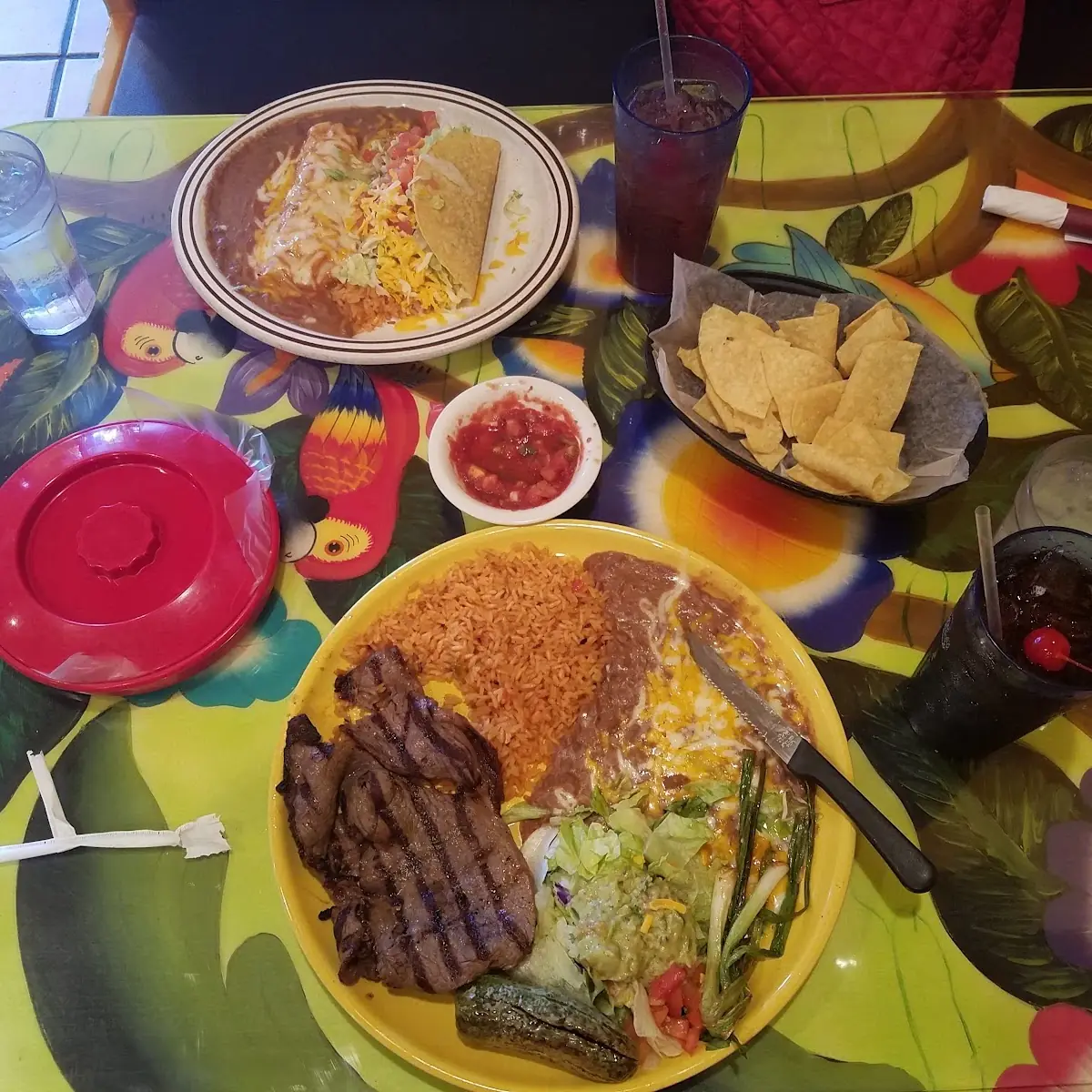 Carne Asada