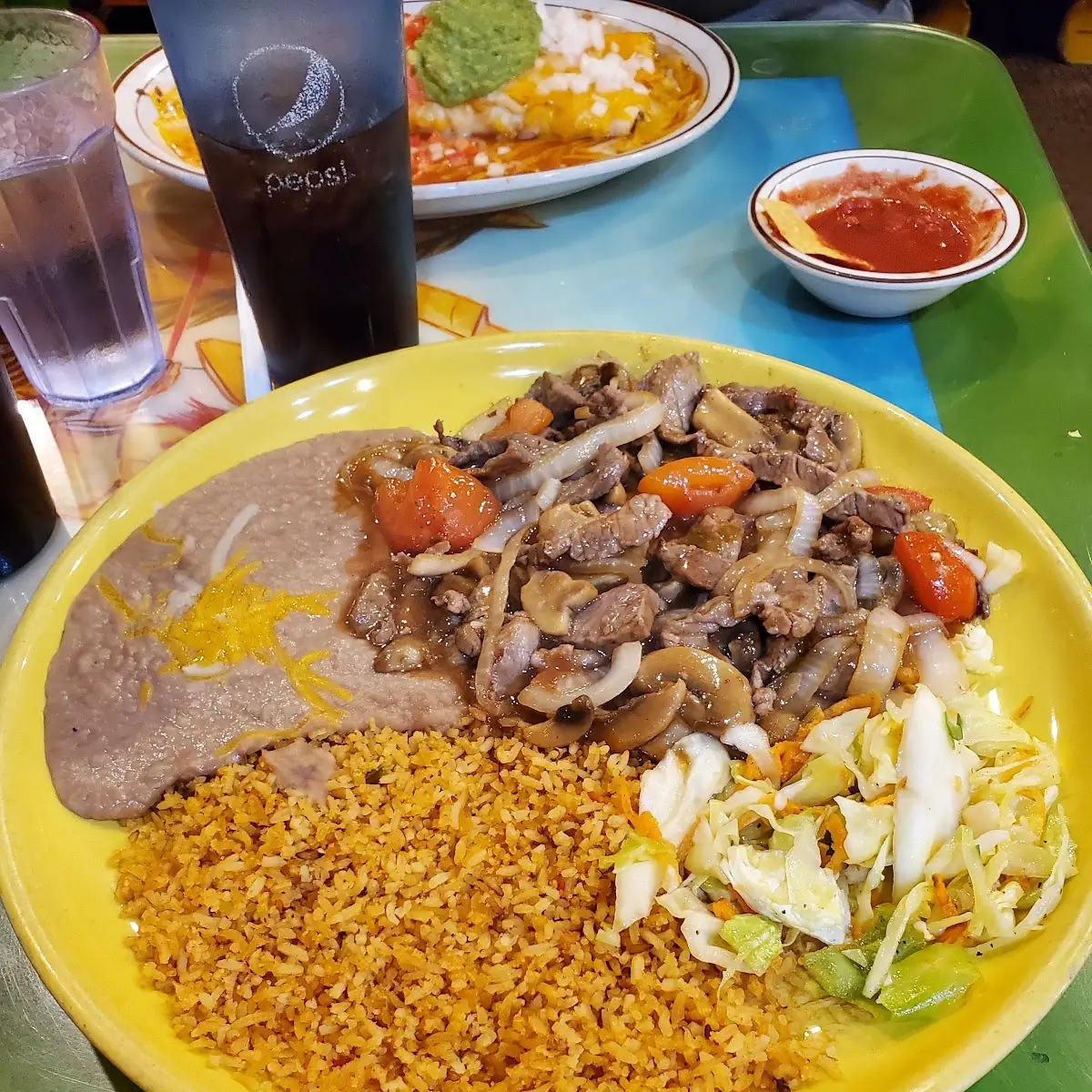Steak Picado