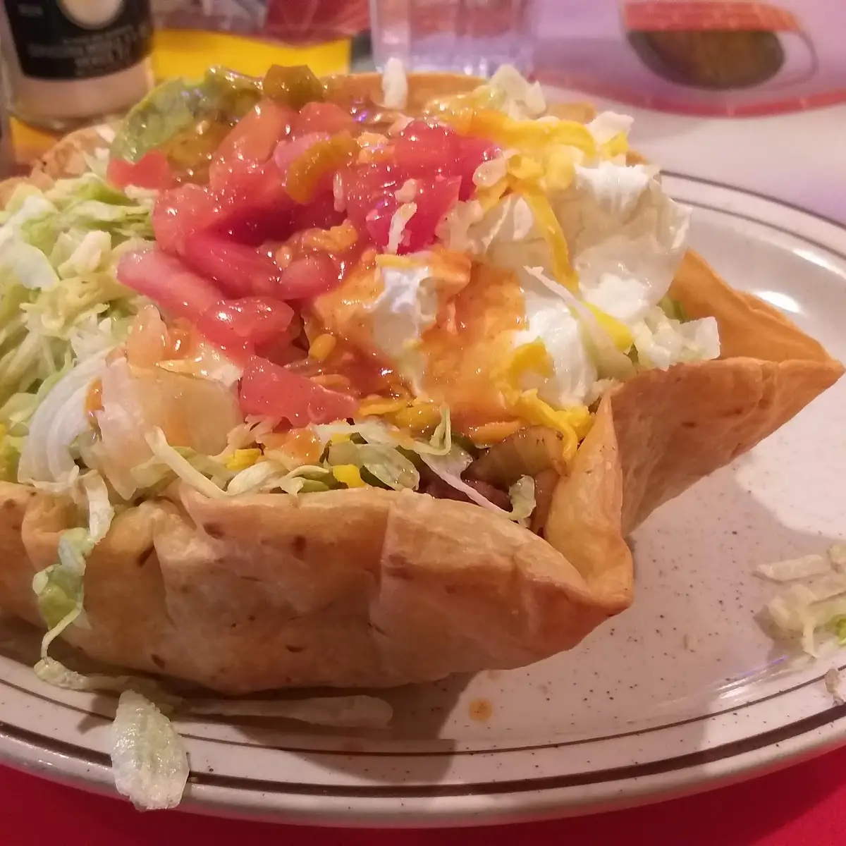 Taco Salad