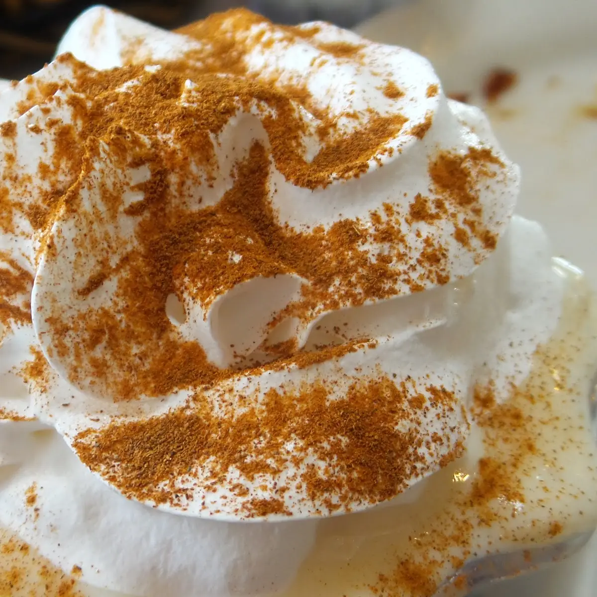 Rice Pudding