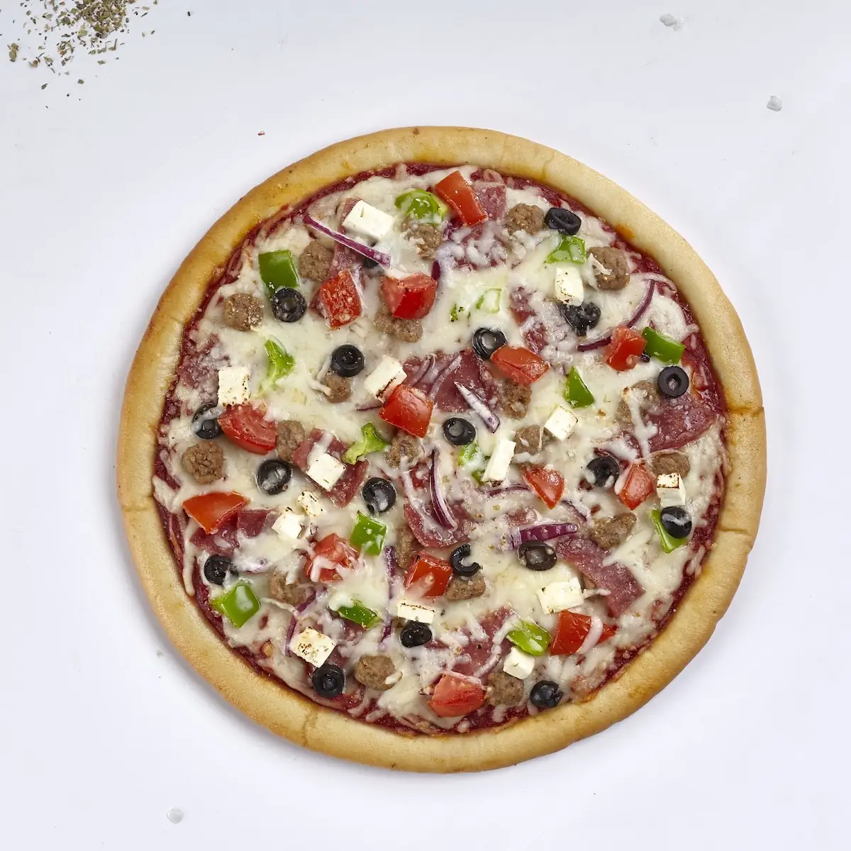 Supreme Pizza