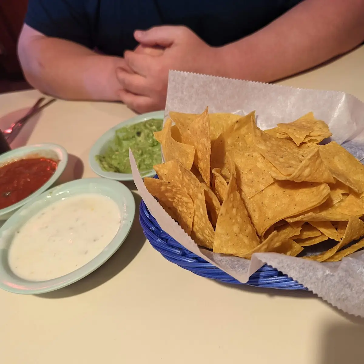 Homemade Tortilla Chips