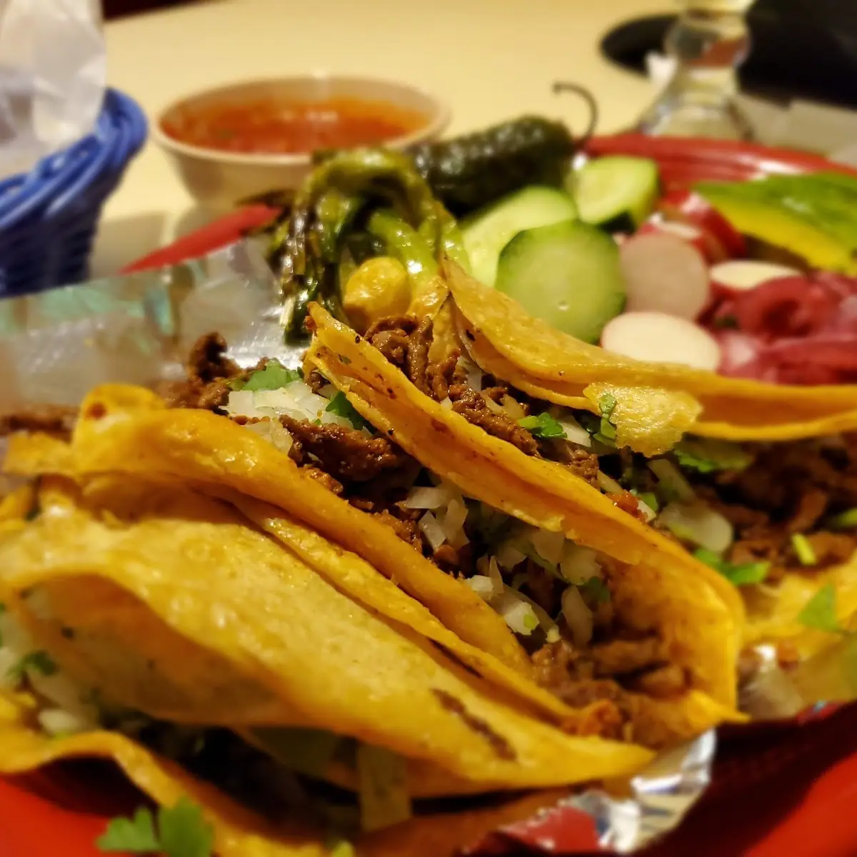 Street Tacos