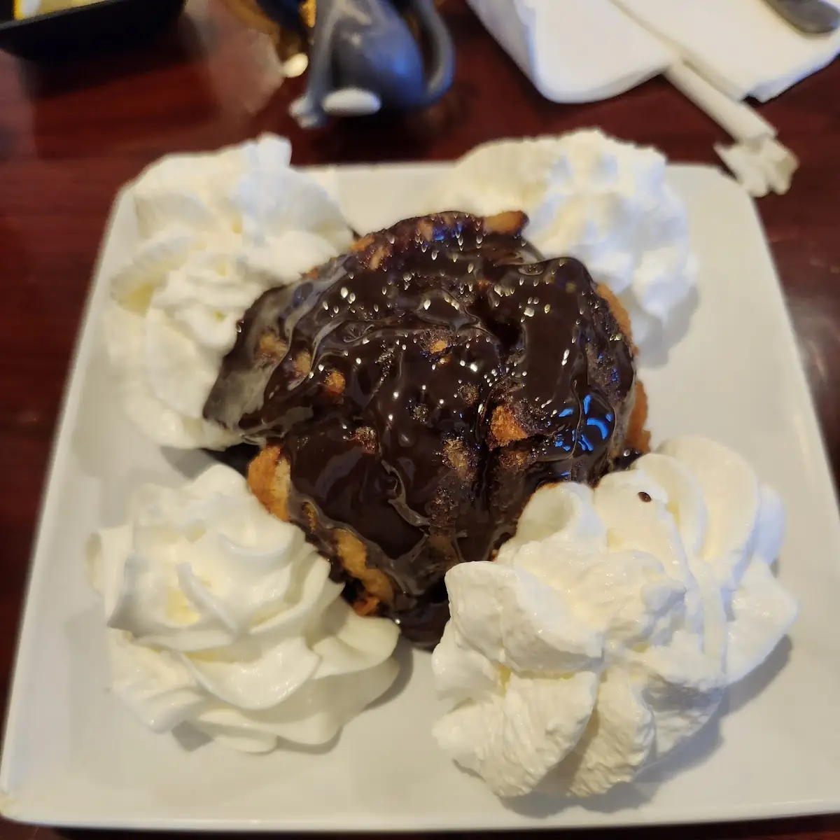 Fried Ice Cream