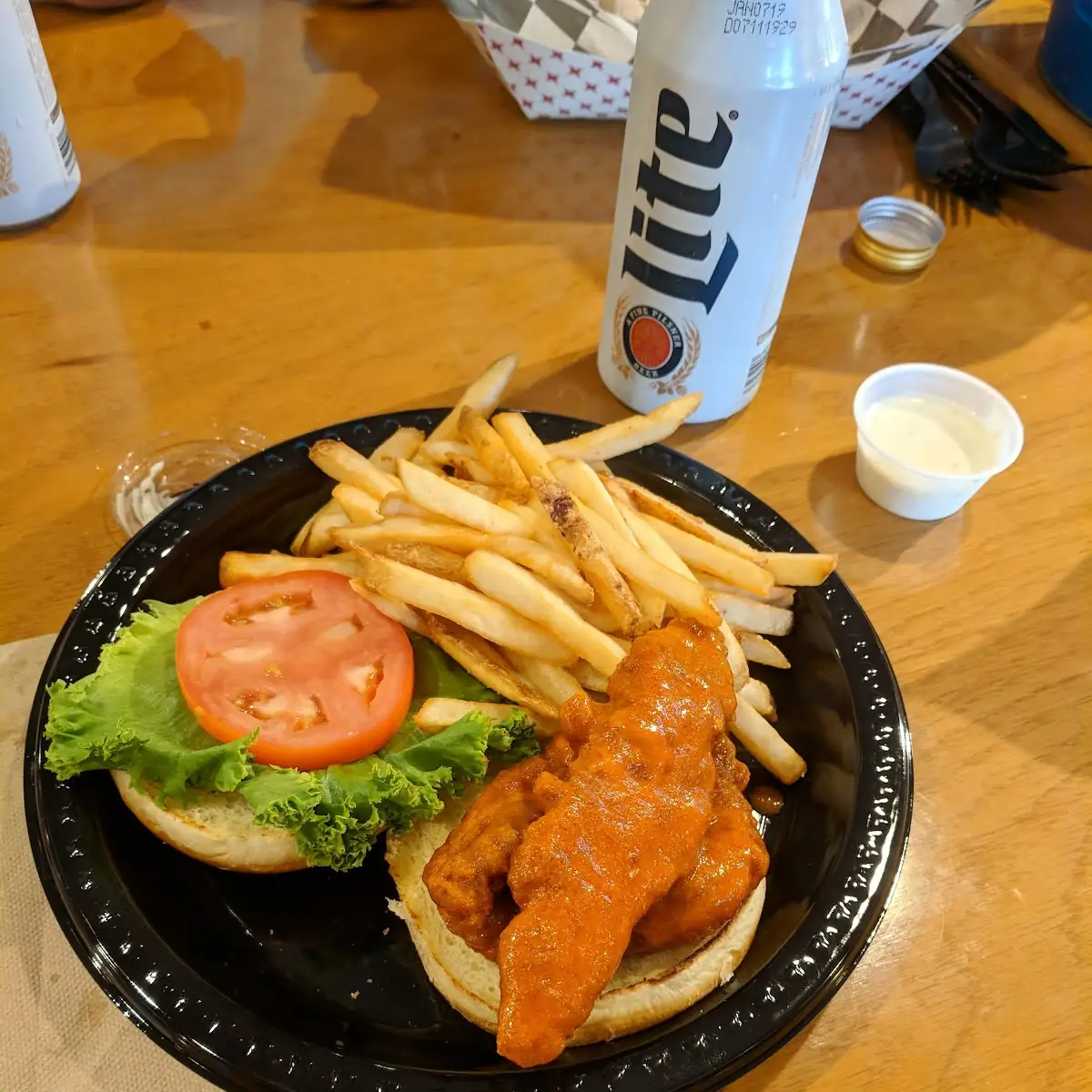 Buffalo Chicken Sandwich