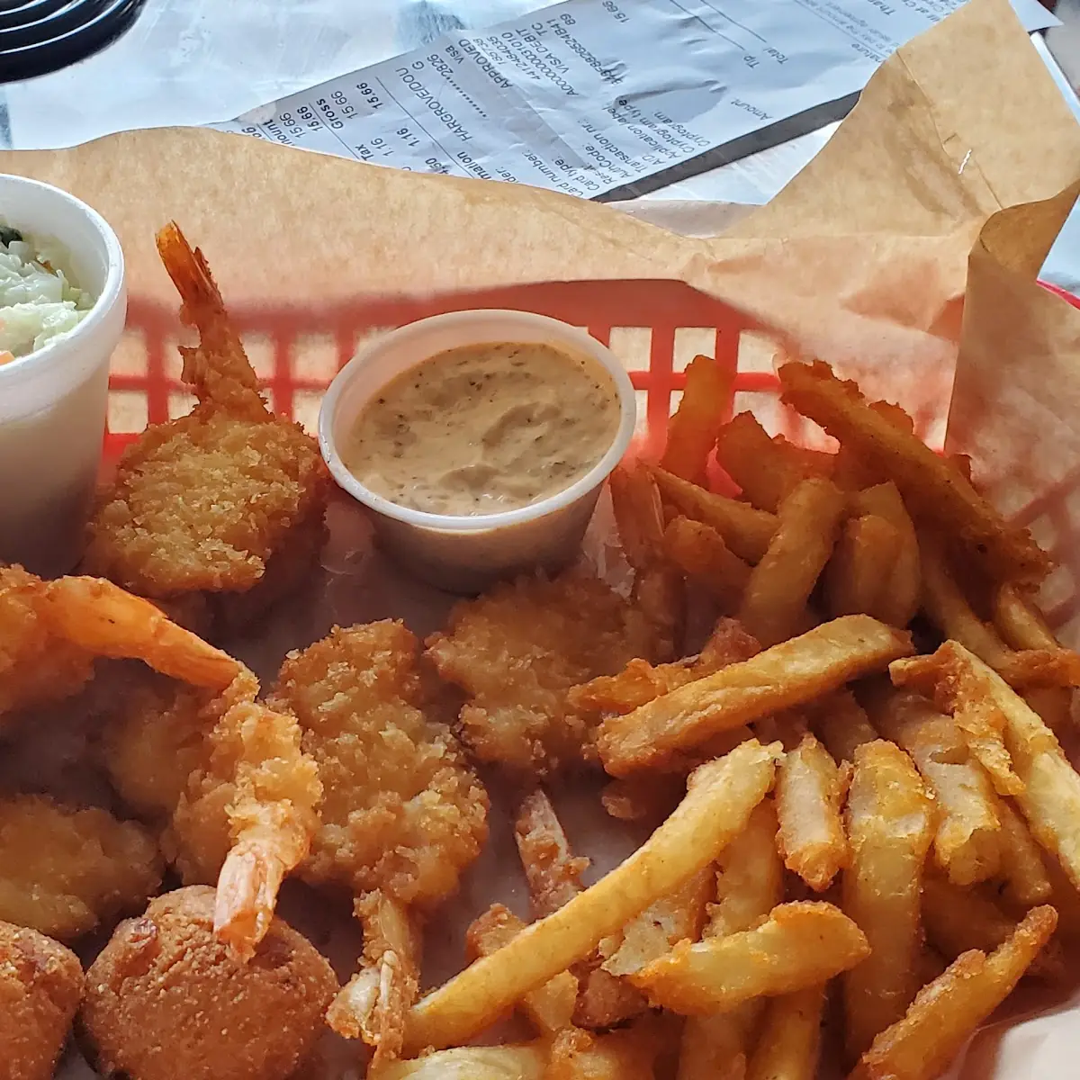 Fried Shrimp