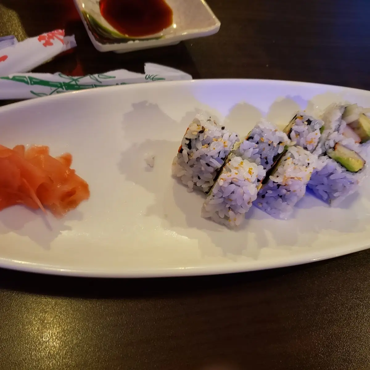 California Roll