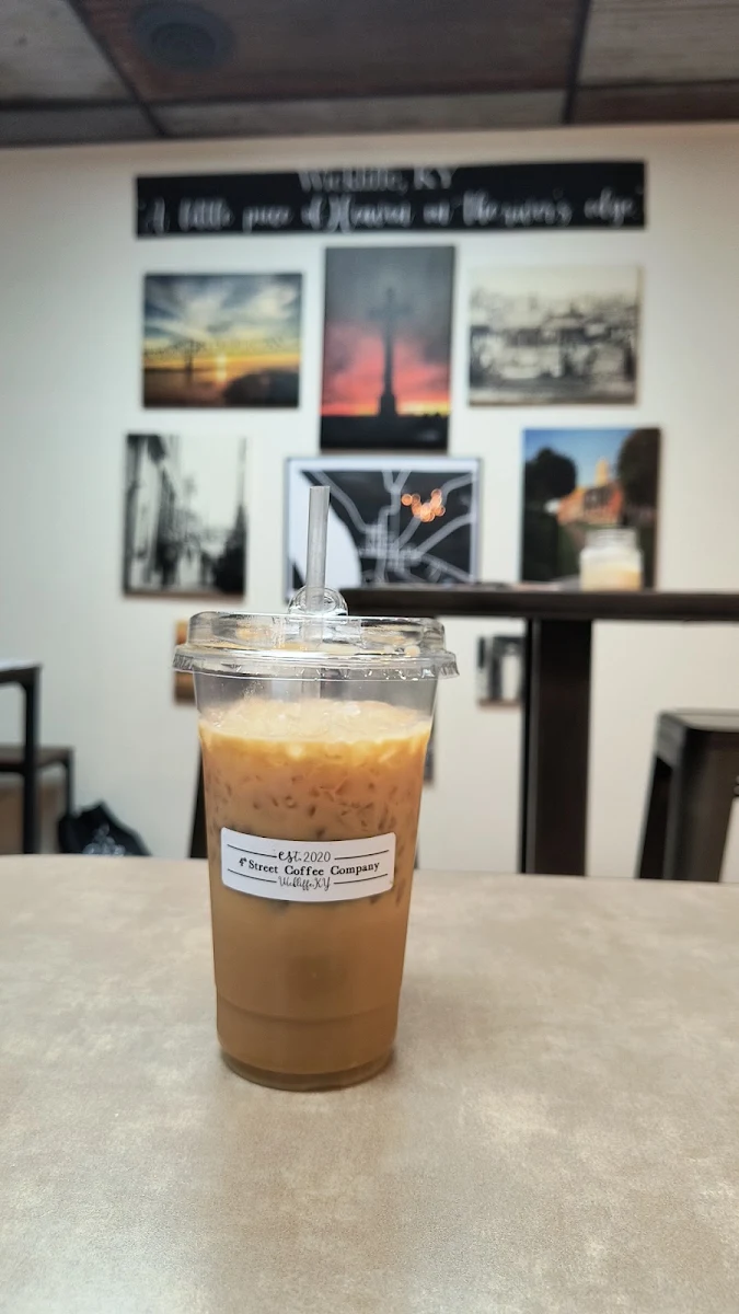 Towboat Iced Coffee