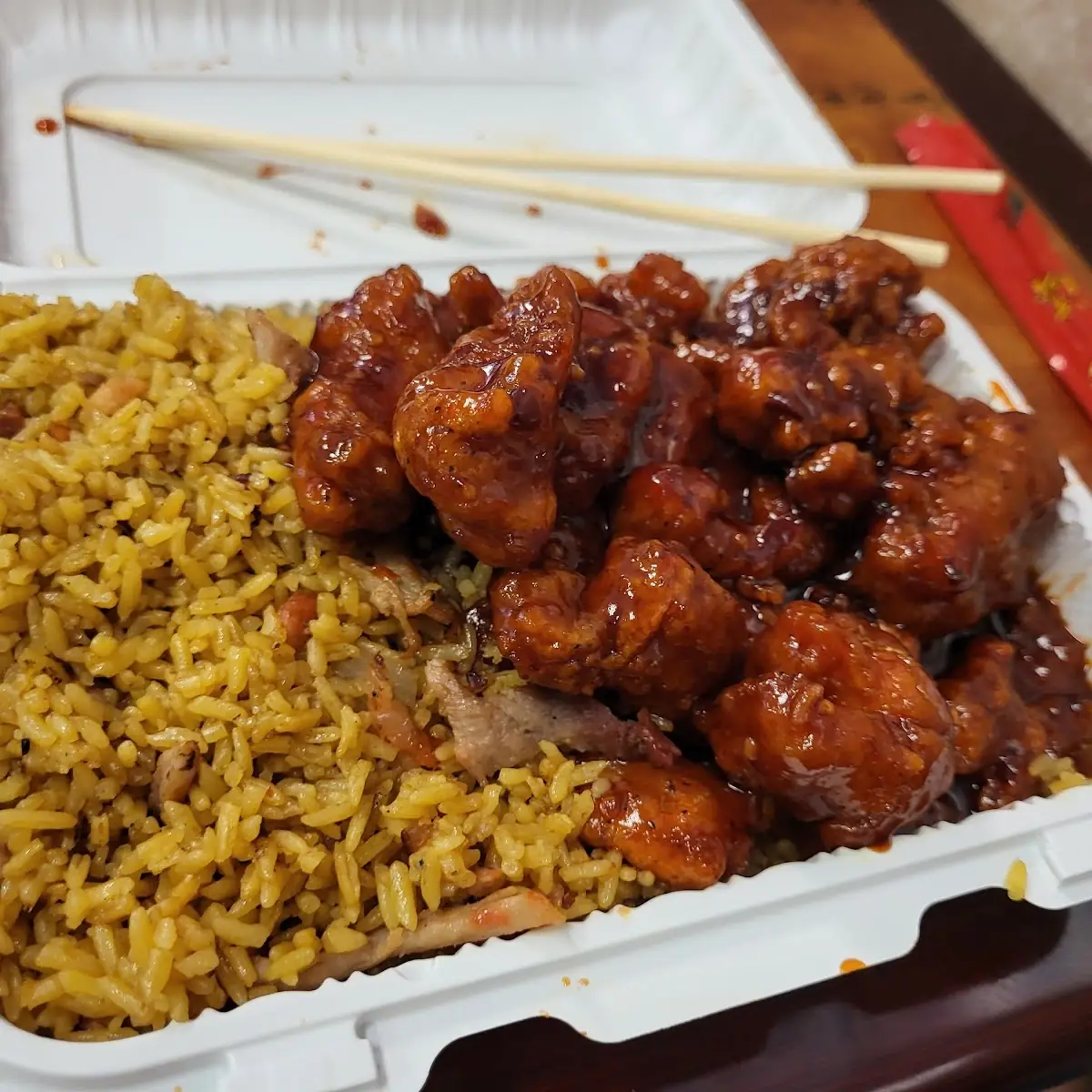 Orange Chicken