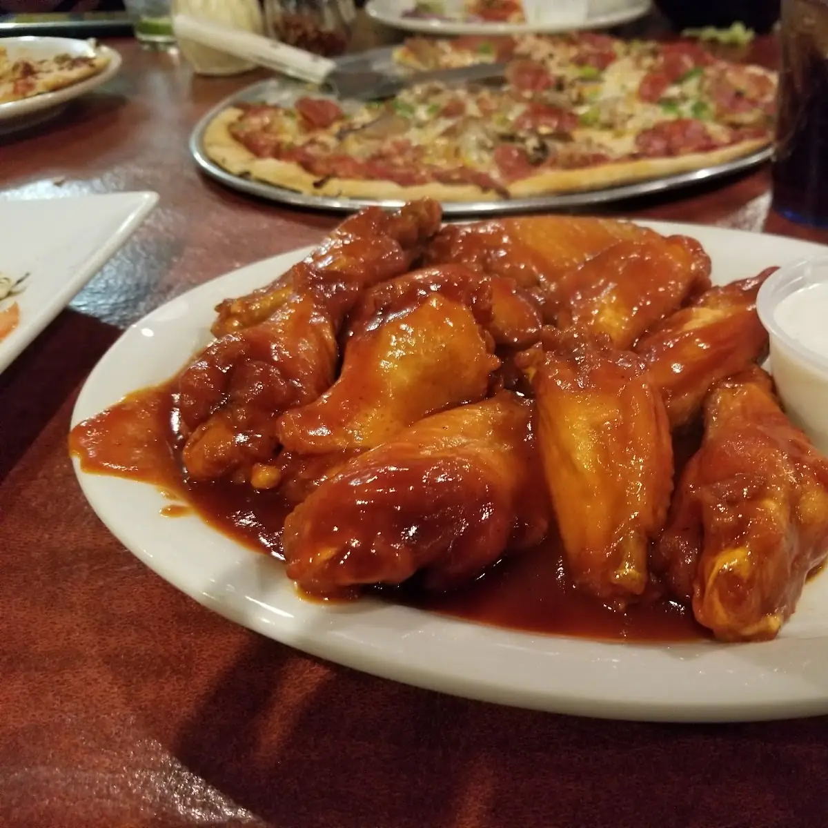 Buffalo Wings