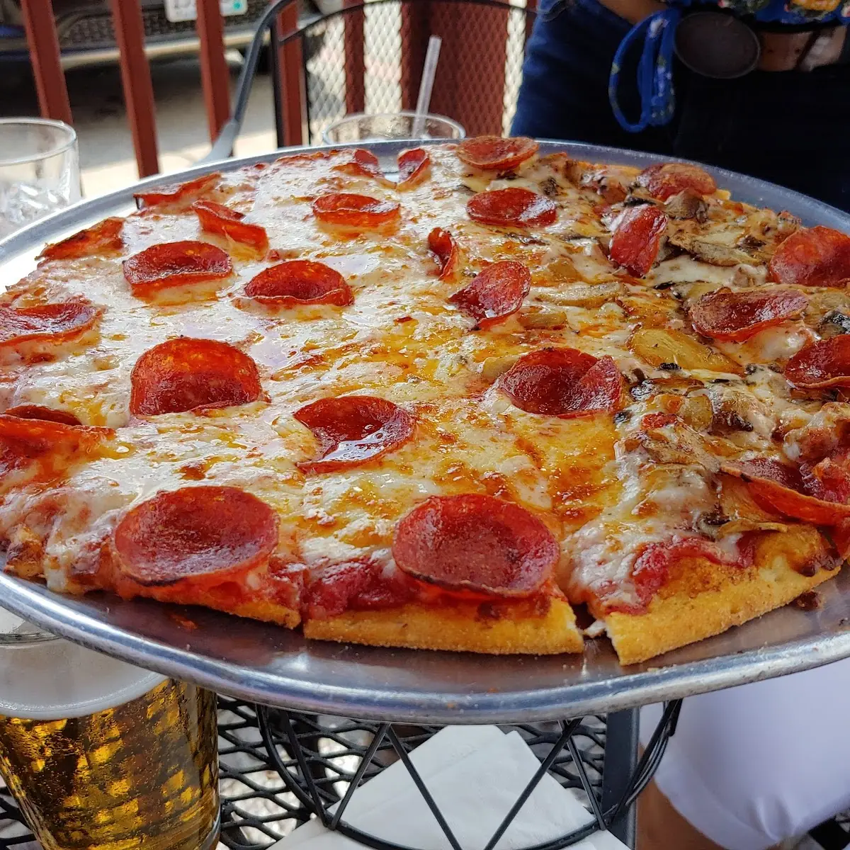 Meat Lovers Pizza