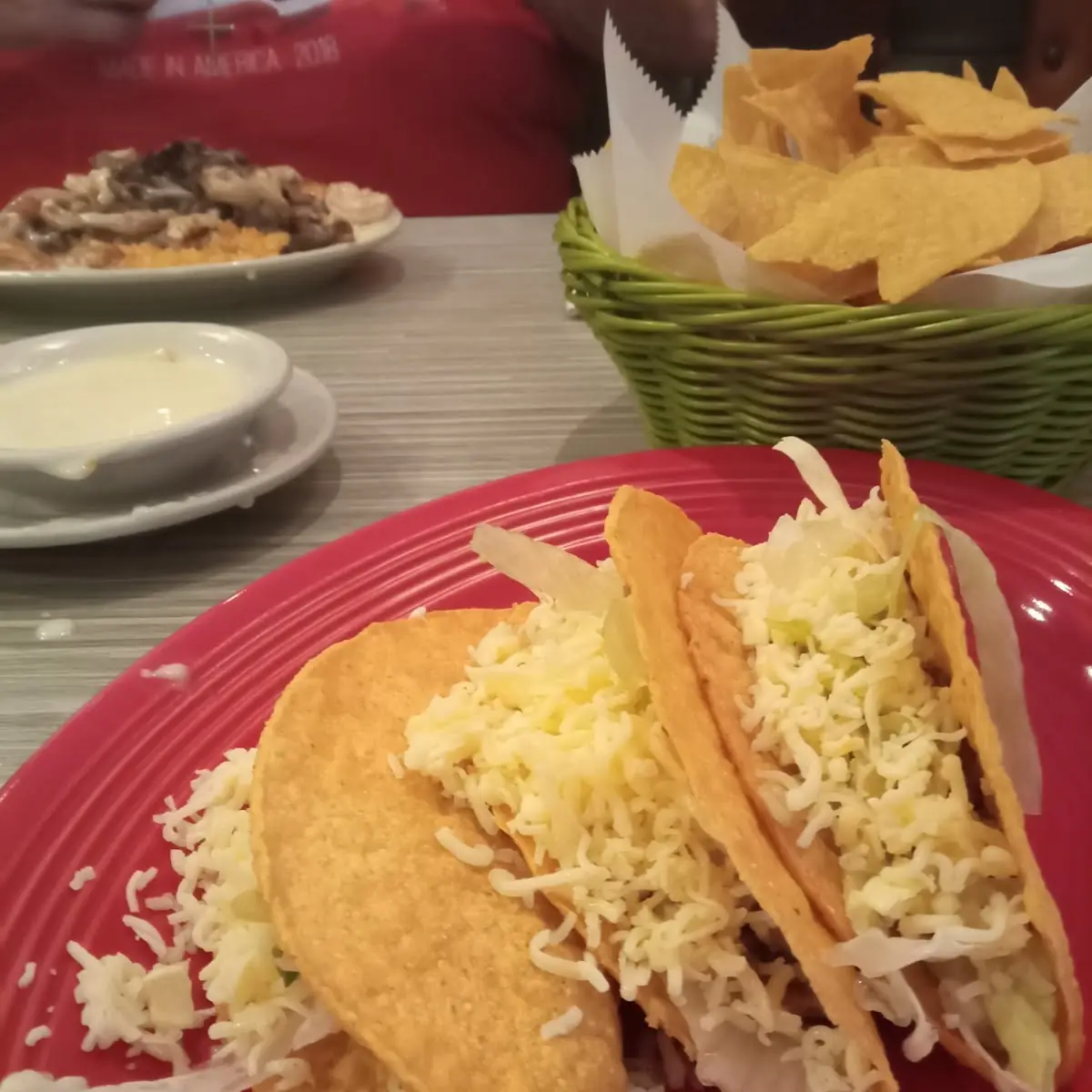 Beef Tacos