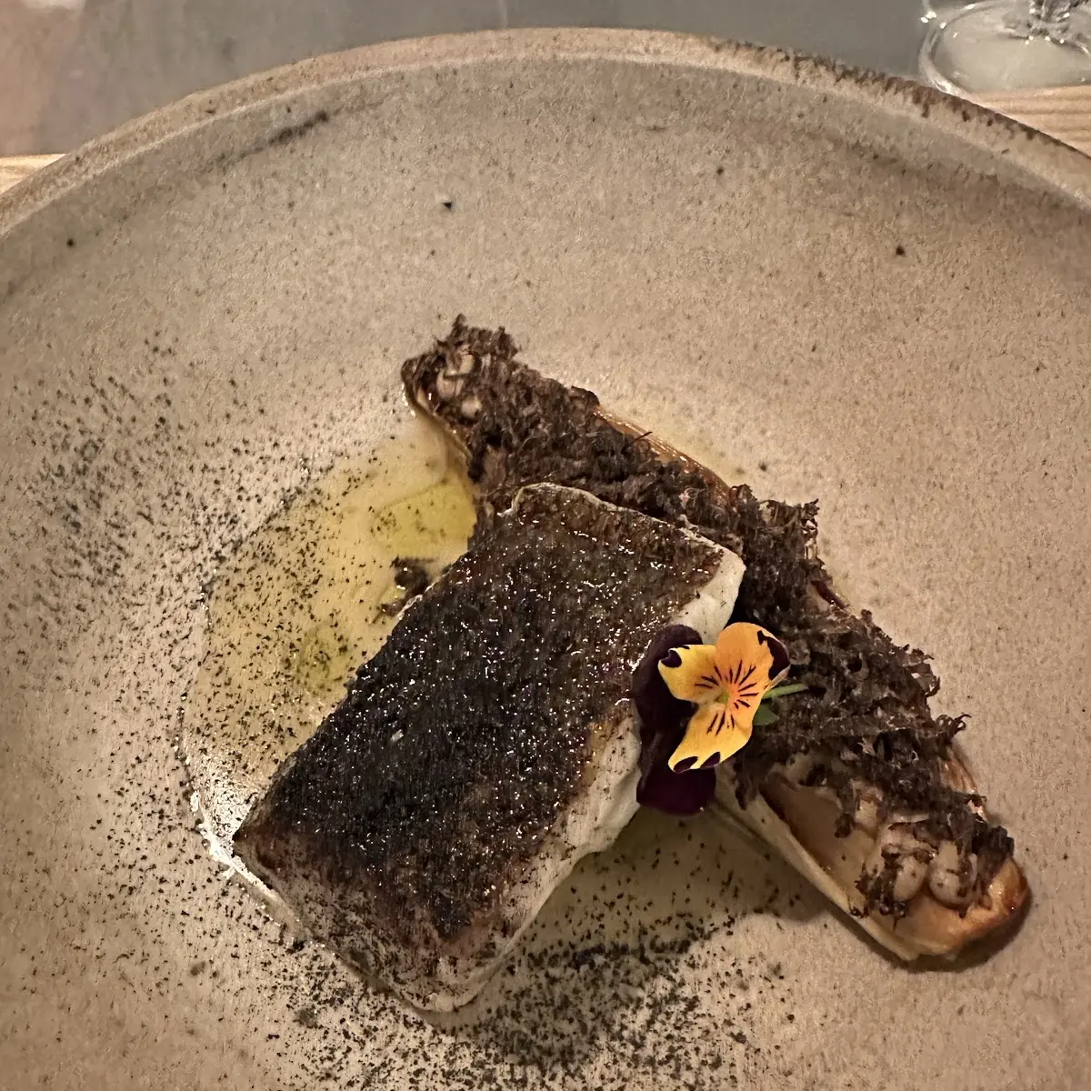 Sea Bass