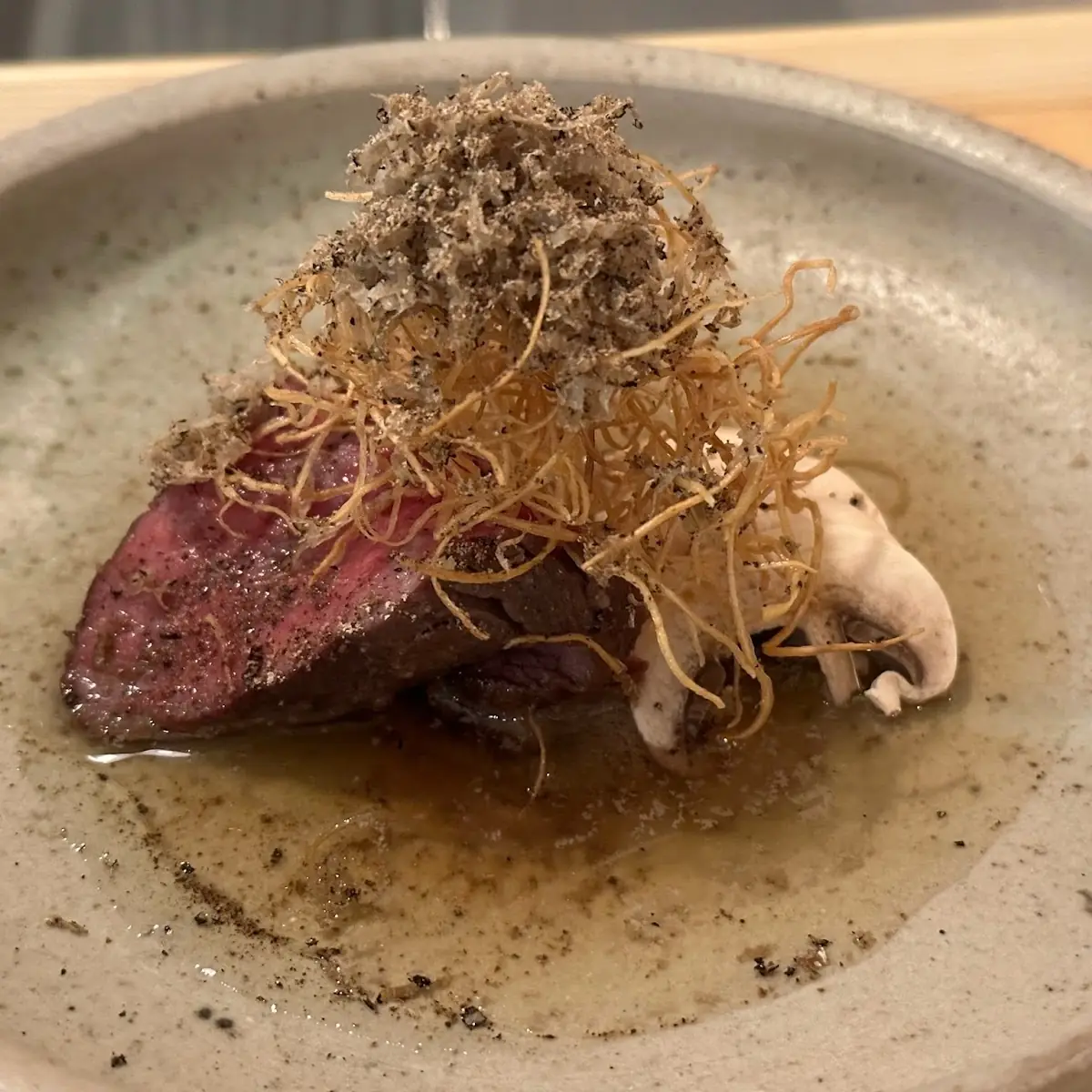 Wagyu Beef