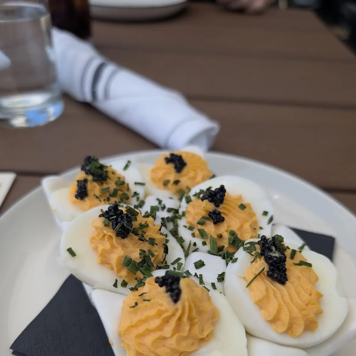 Deviled Egg