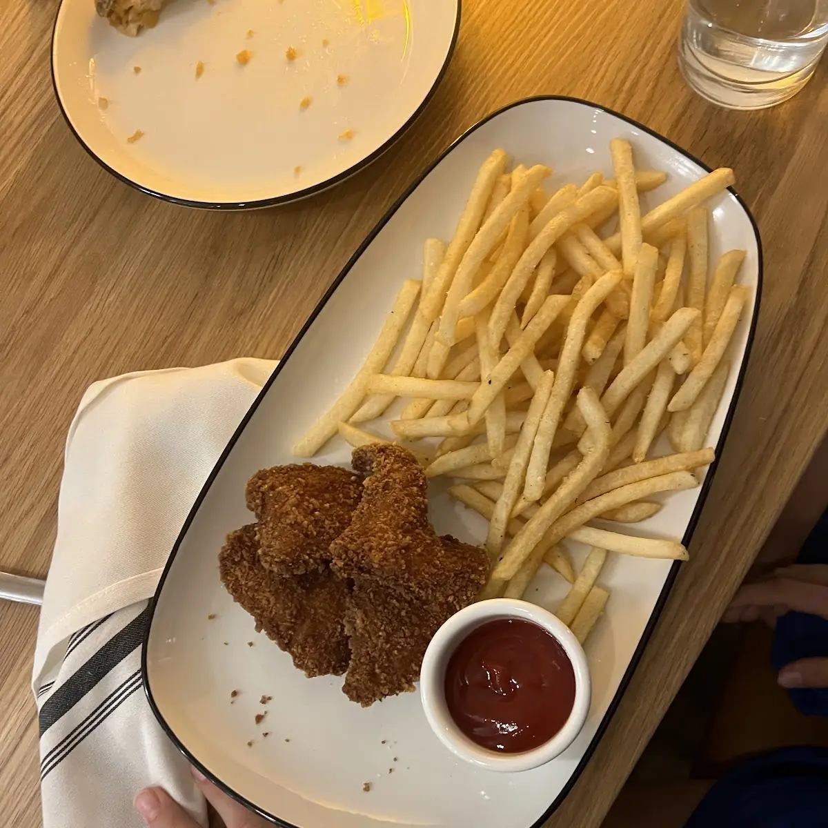 Kid’S Chicken Nuggets