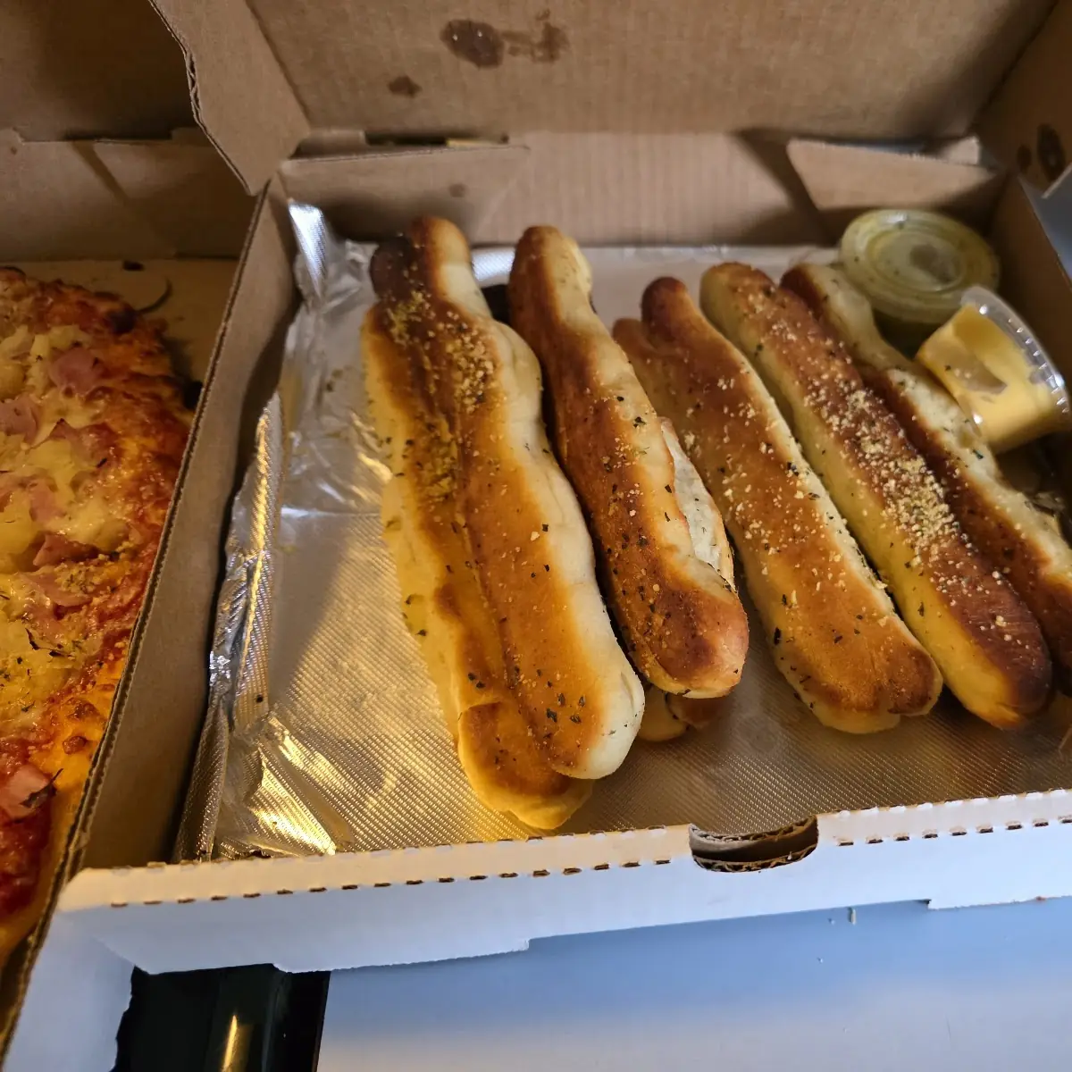 Garlic Bread