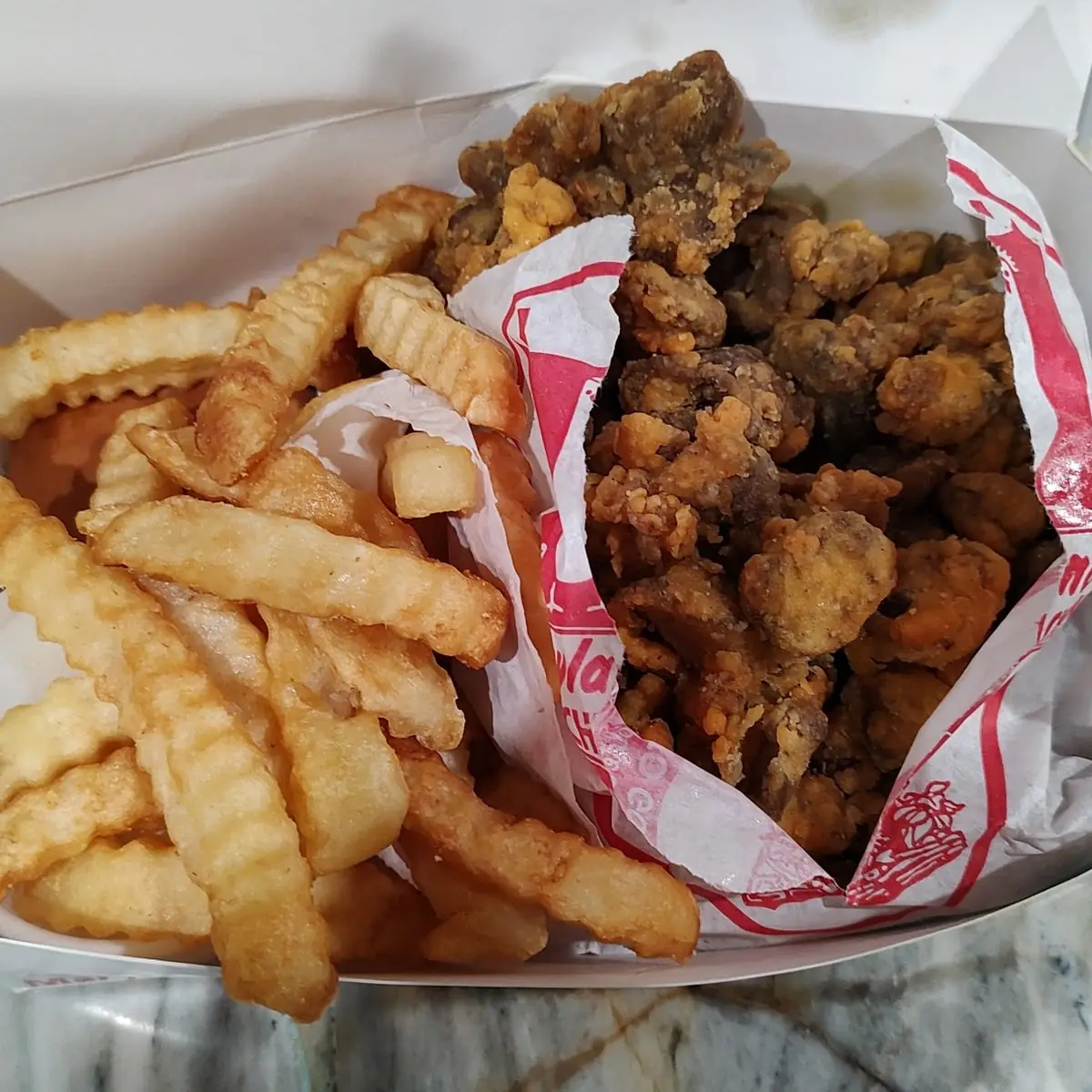 Fried Shrimp