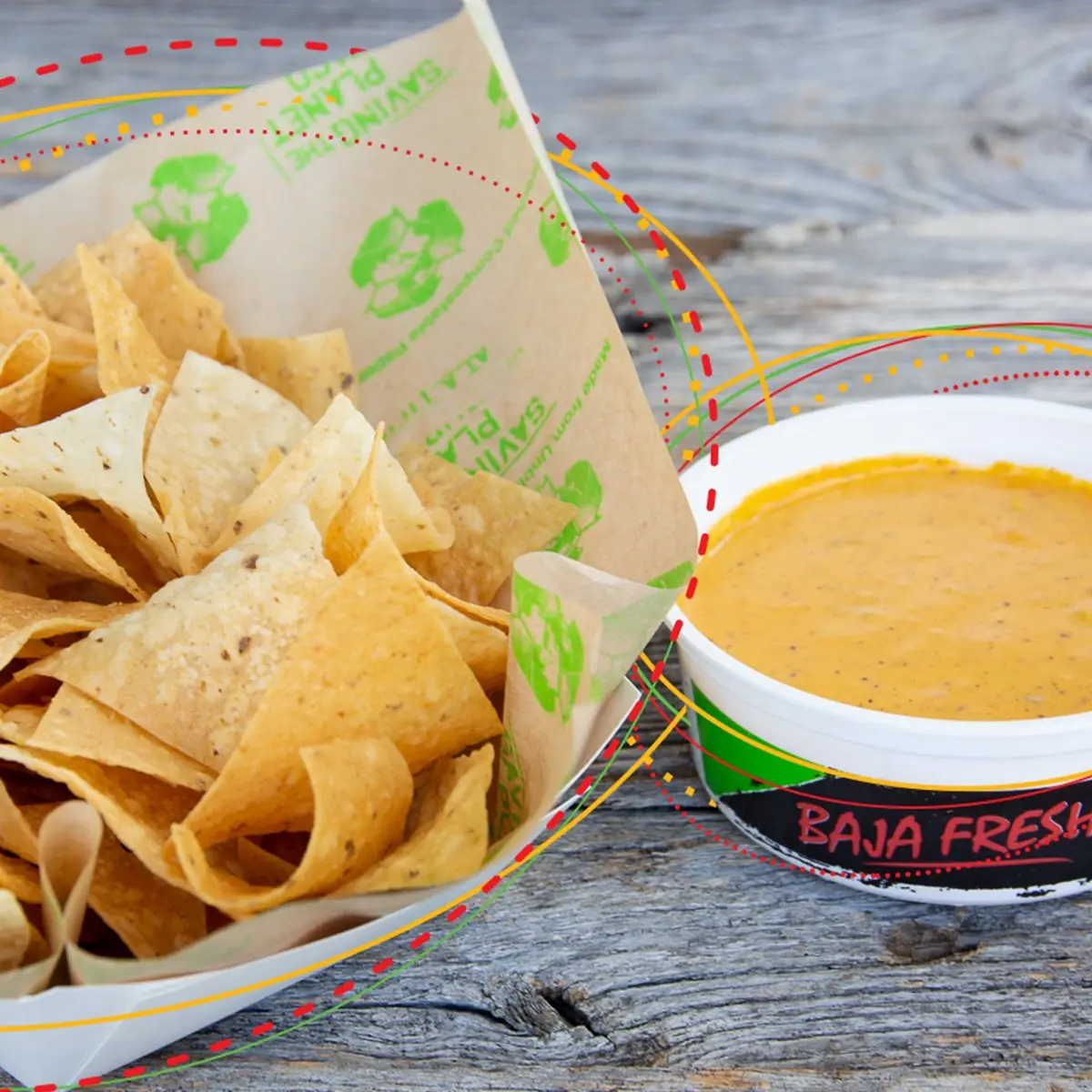Side Chips & Salsa