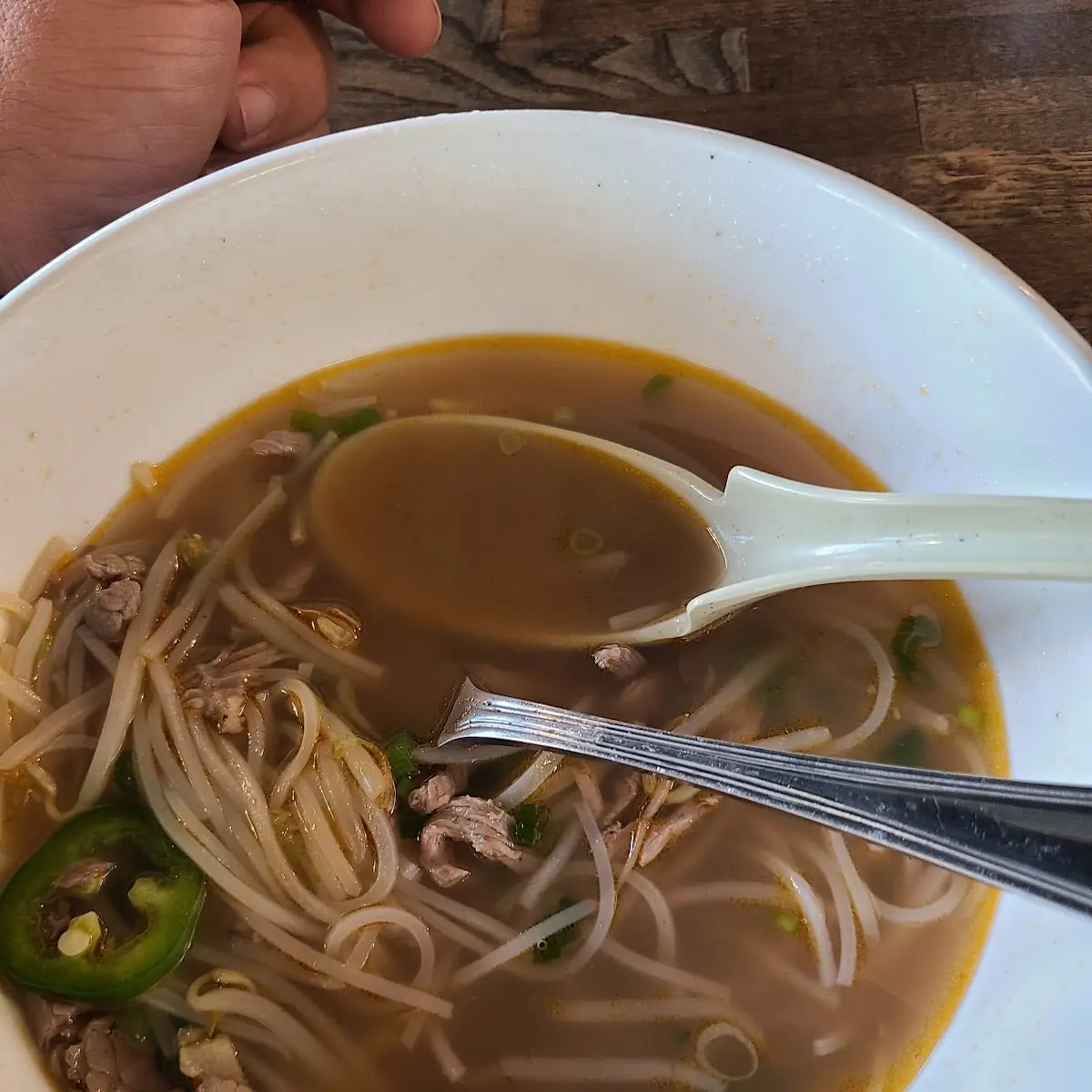 Beef Soup