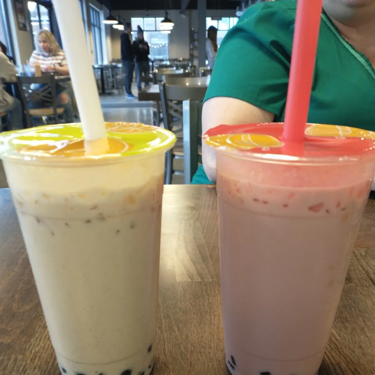 Bubble Milk Tea