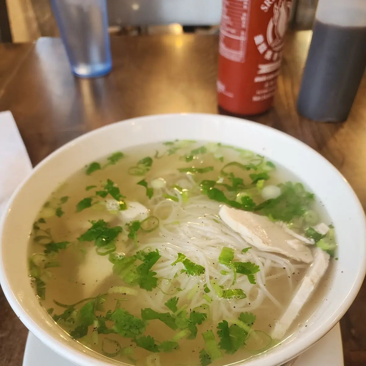 Pho Chicken Pho
