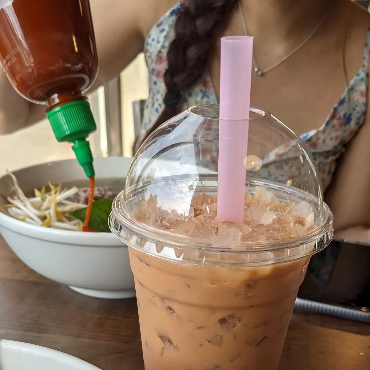 Thai Iced Tea