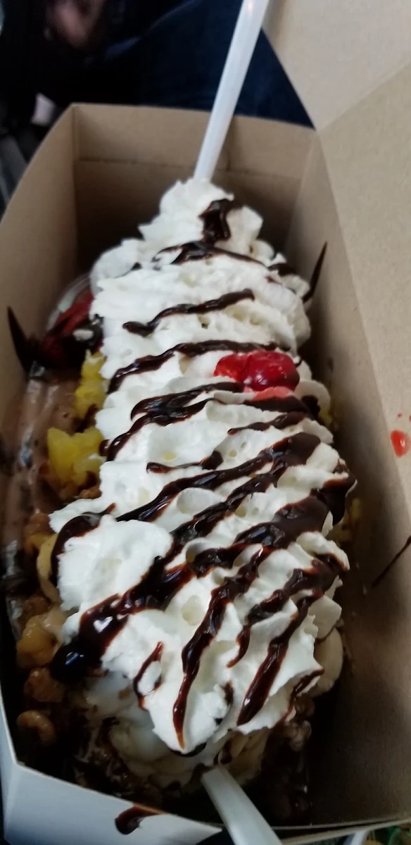 Banana Split
