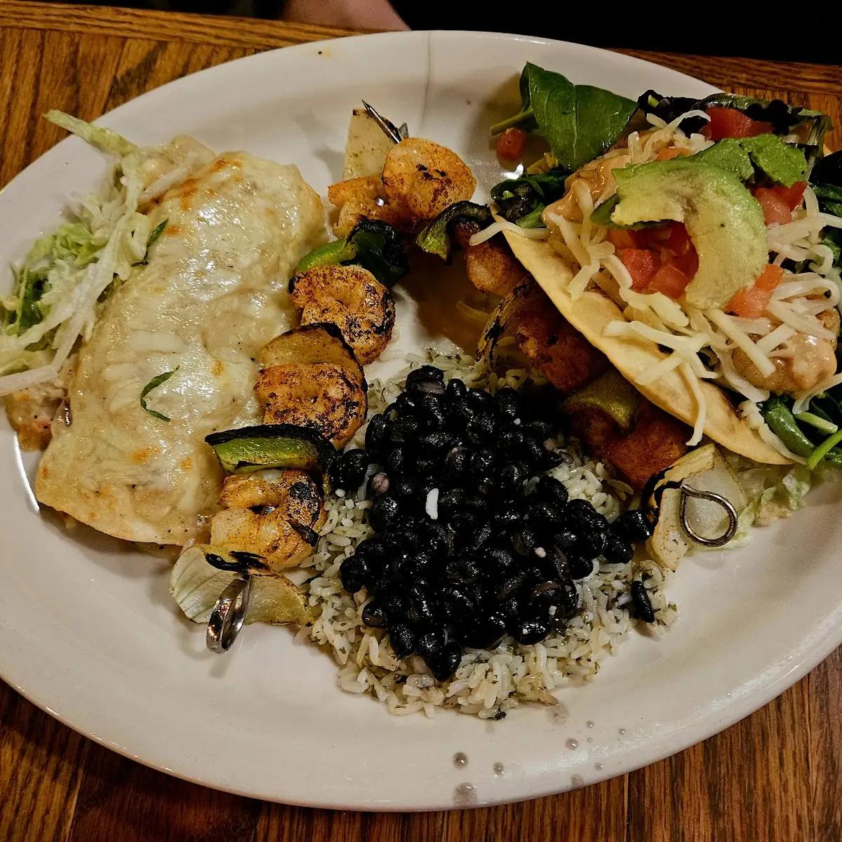 Seafood Platter