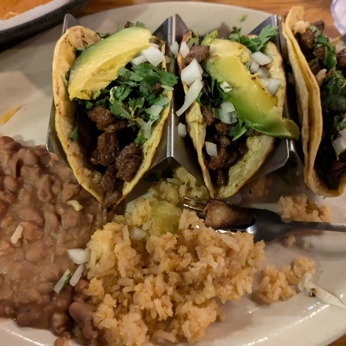 Street Tacos